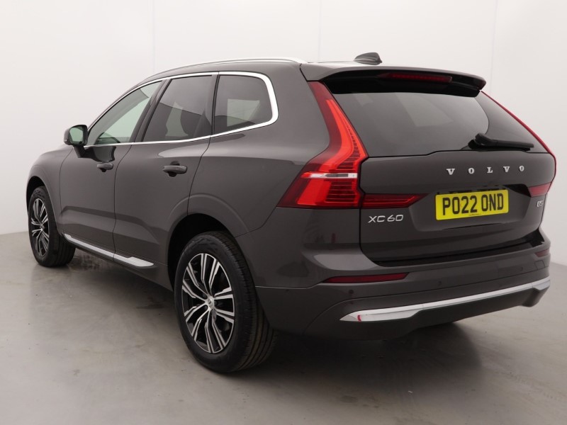 2022 (22) VOLVO XC60 2.0 B5P Inscription 5dr AWD Geartronic 4911834