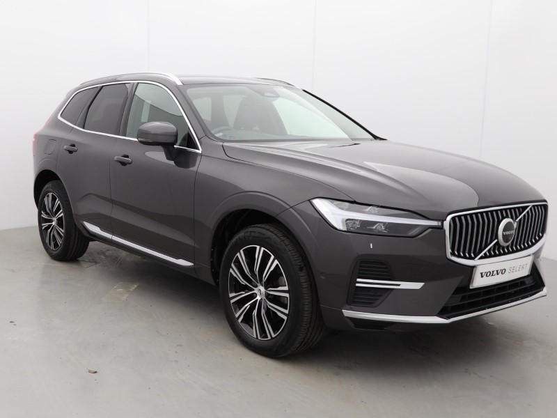 2022 (22) VOLVO XC60 2.0 B5P Inscription 5dr AWD Geartronic 4911836