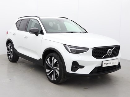 2023 (73) VOLVO XC40 2.0 B3P Ultimate Dark 5dr Auto