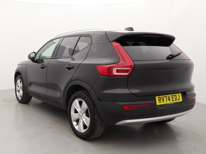 2024 (74) VOLVO XC40 2.0 B3P Core 5dr Auto 4890112