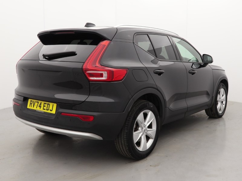 2024 (74) VOLVO XC40 2.0 B3P Core 5dr Auto 4890113