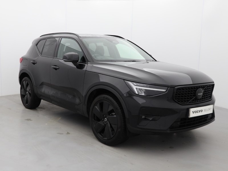 2024 (74) VOLVO XC40 2.0 B3P Core 5dr Auto  *VAT QUALIFYING* 4951508