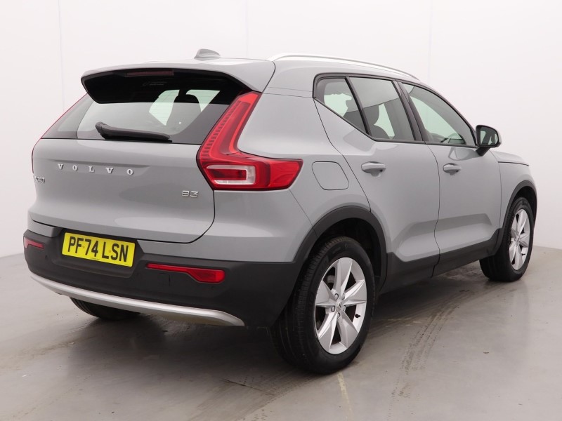 2024 (74) VOLVO XC40 2.0 B3P Core 5dr Auto 4916319