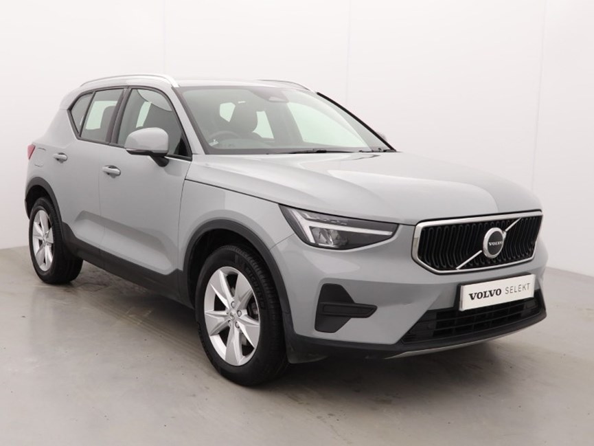 2024 (74) VOLVO XC40 2.0 B3P Core 5dr Auto
