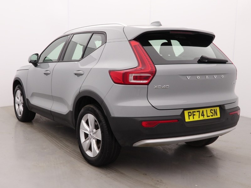 2024 (74) VOLVO XC40 2.0 B3P Core 5dr Auto 4916318