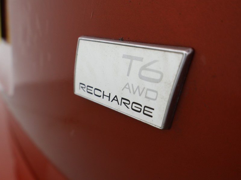 2024 (24) VOLVO XC60 2.0 T6 [350] RC PHEV Plus Dark 5dr AWD Geartronic 4931797