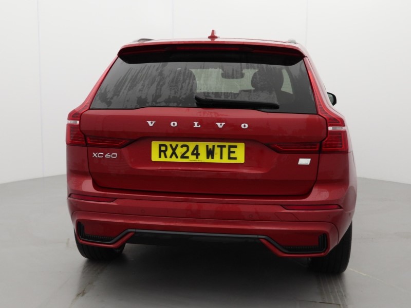 2024 (24) VOLVO XC60 2.0 T6 [350] RC PHEV Plus Dark 5dr AWD Geartronic 4931784
