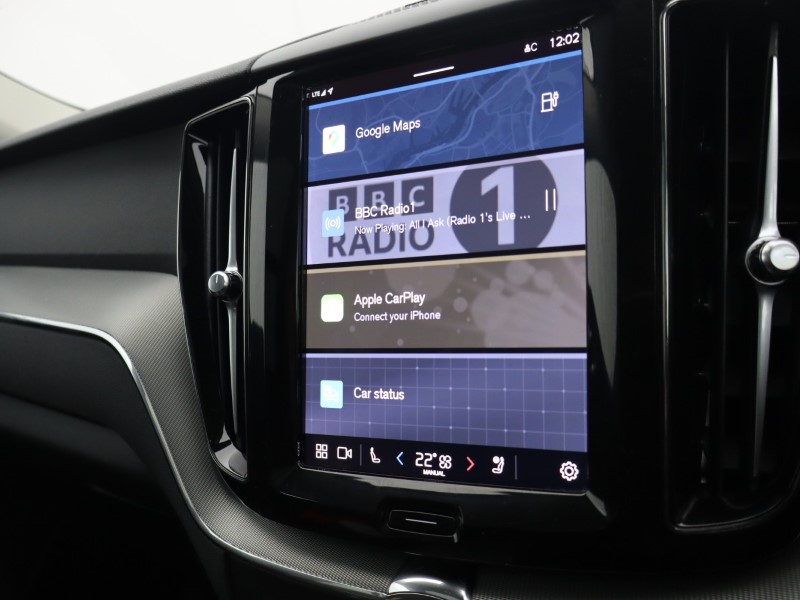 2024 (24) VOLVO XC60 2.0 T6 [350] RC PHEV Plus Dark 5dr AWD Geartronic 4931830