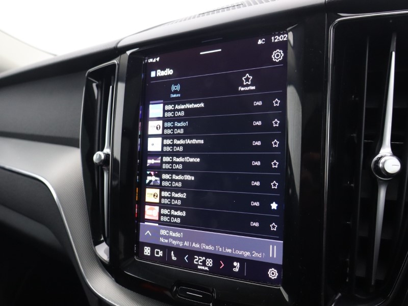 2024 (24) VOLVO XC60 2.0 T6 [350] RC PHEV Plus Dark 5dr AWD Geartronic 4931833