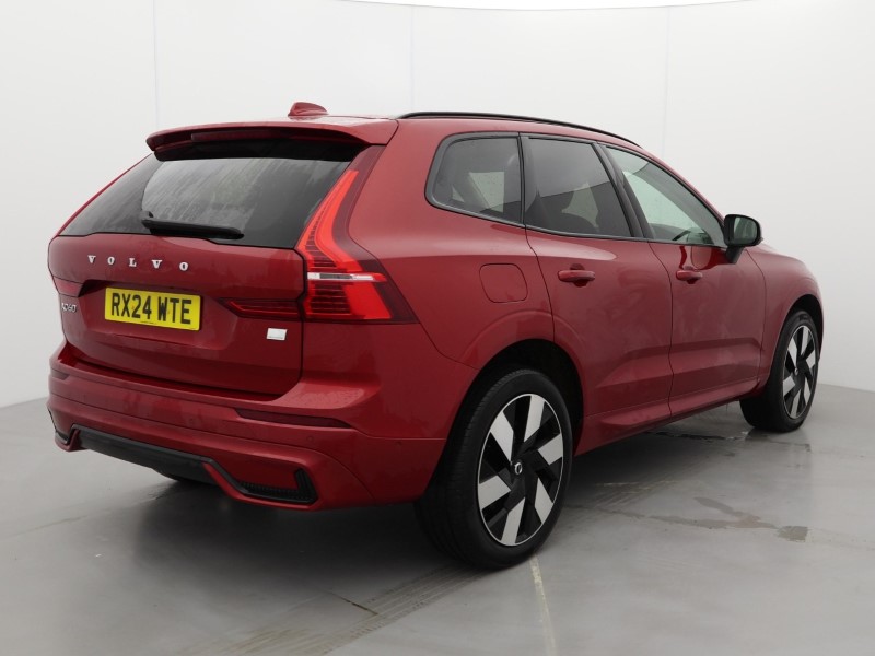 2024 (24) VOLVO XC60 2.0 T6 [350] RC PHEV Plus Dark 5dr AWD Geartronic 4931788