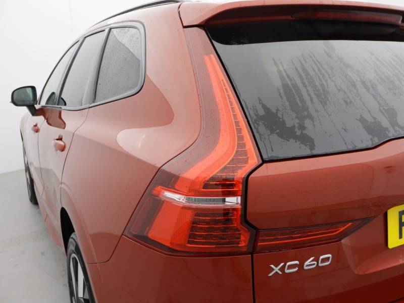 2024 (24) VOLVO XC60 2.0 T6 [350] RC PHEV Plus Dark 5dr AWD Geartronic 4931795