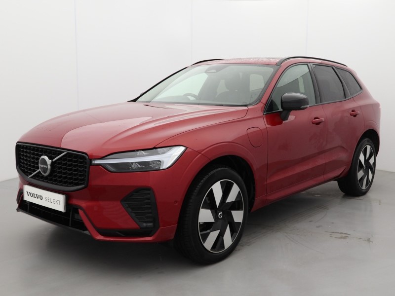 2024 (24) VOLVO XC60 2.0 T6 [350] RC PHEV Plus Dark 5dr AWD Geartronic 4931781