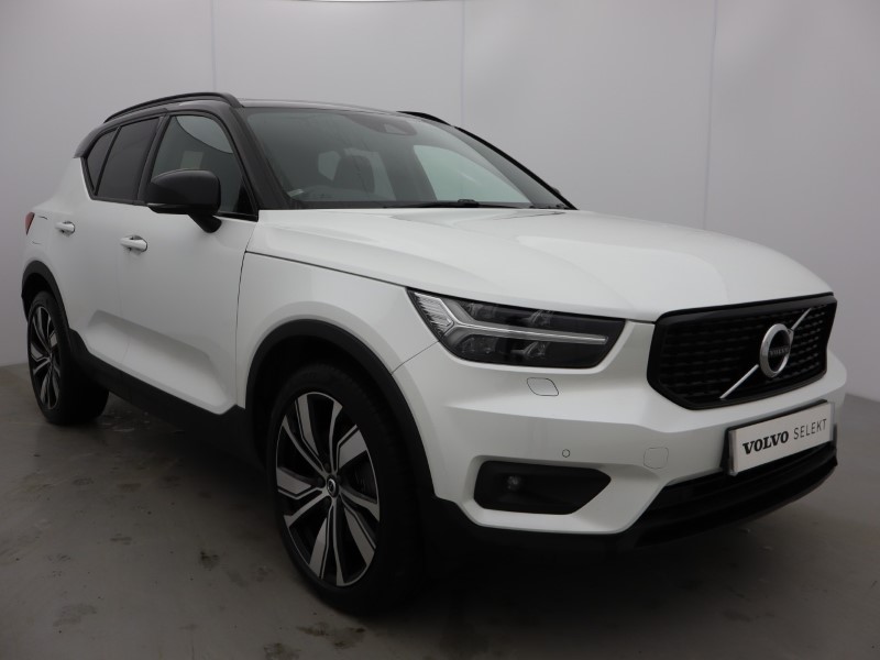 2021 (71) VOLVO XC40 1.5 T5 Recharge PHEV R DESIGN Pro 5dr Auto 4928091