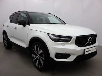 2021 (71) VOLVO XC40 1.5 T5 Recharge PHEV R DESIGN Pro 5dr Auto
