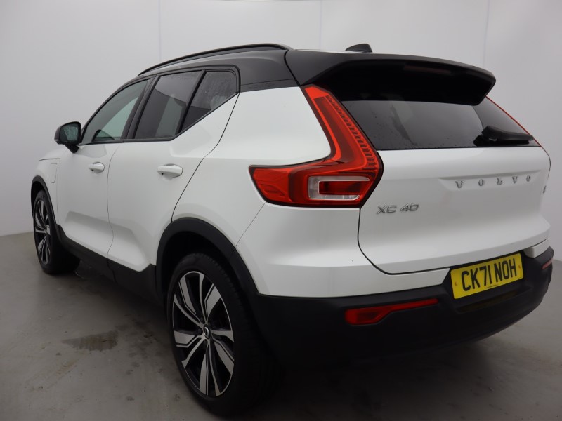 2021 (71) VOLVO XC40 1.5 T5 Recharge PHEV R DESIGN Pro 5dr Auto 4928103