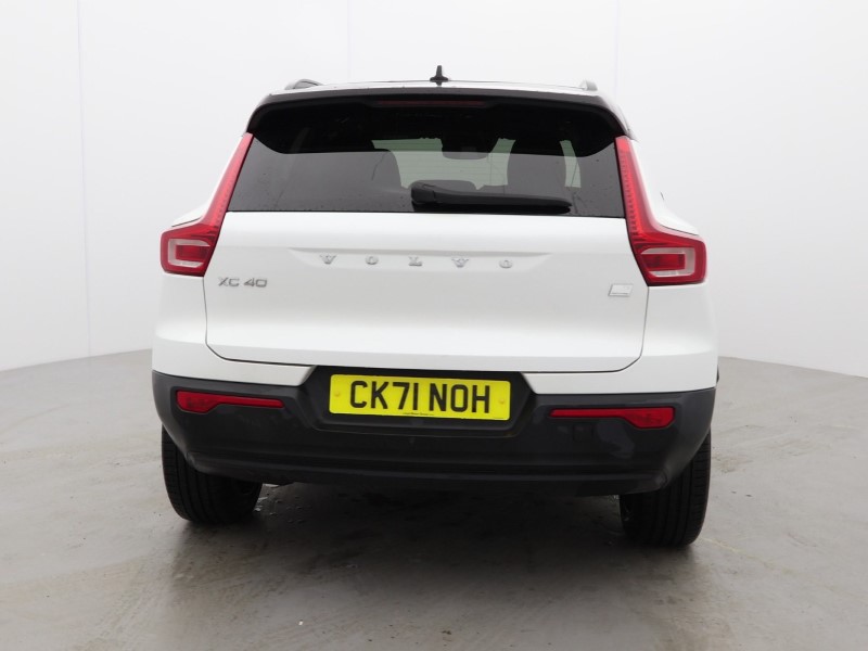 2021 (71) VOLVO XC40 1.5 T5 Recharge PHEV R DESIGN Pro 5dr Auto 4928081