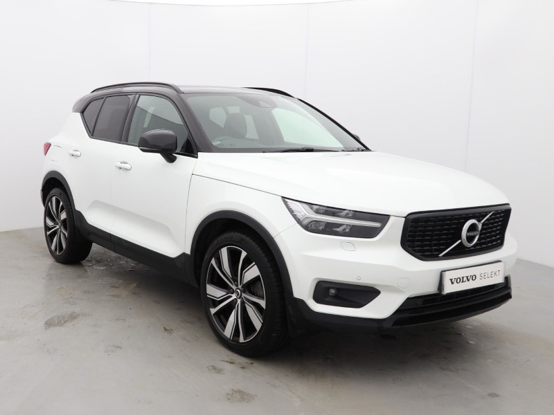 2021 (71) VOLVO XC40 1.5 T5 Recharge PHEV R DESIGN Pro 5dr Auto 1