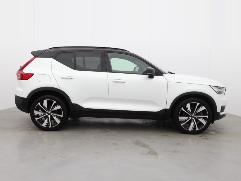 2021 (71) VOLVO XC40 1.5 T5 Recharge PHEV R DESIGN Pro 5dr Auto 4928083