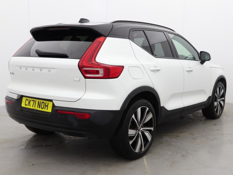 2021 (71) VOLVO XC40 1.5 T5 Recharge PHEV R DESIGN Pro 5dr Auto 4928085