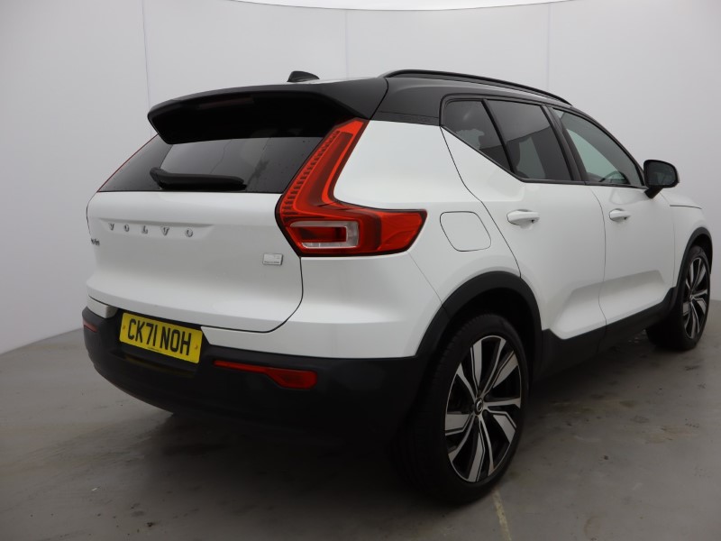 2021 (71) VOLVO XC40 1.5 T5 Recharge PHEV R DESIGN Pro 5dr Auto 4928092