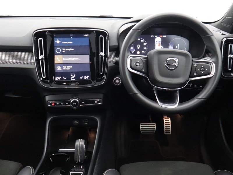 2021 (71) VOLVO XC40 1.5 T5 Recharge PHEV R DESIGN Pro 5dr Auto 4928123