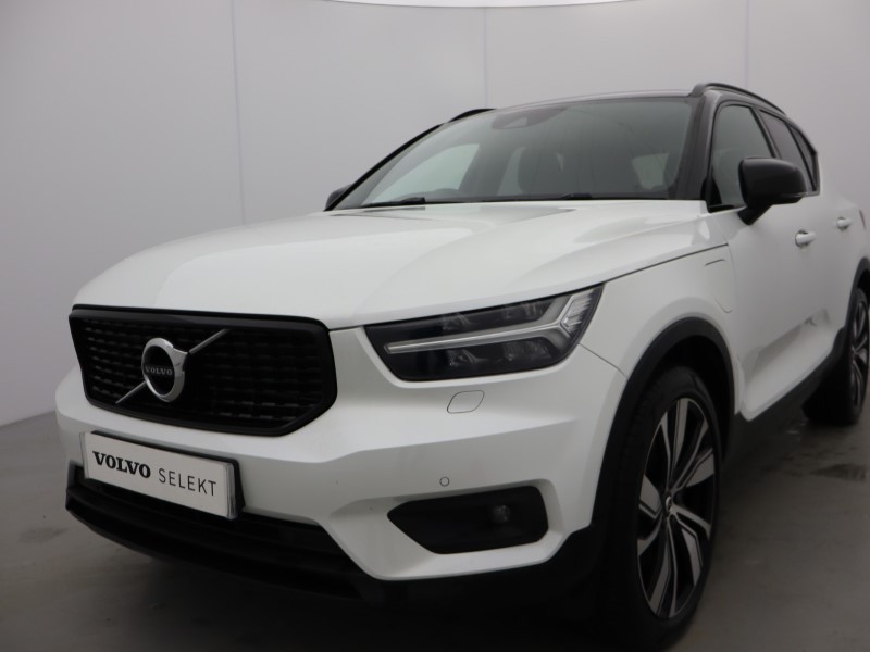 2021 (71) VOLVO XC40 1.5 T5 Recharge PHEV R DESIGN Pro 5dr Auto 4928088