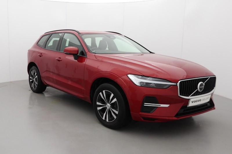 2023 (72) VOLVO XC60 2.0 B5P Core 5dr AWD Geartronic