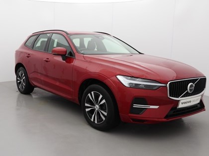 2023 (72) VOLVO XC60 2.0 B5P Core 5dr AWD Geartronic