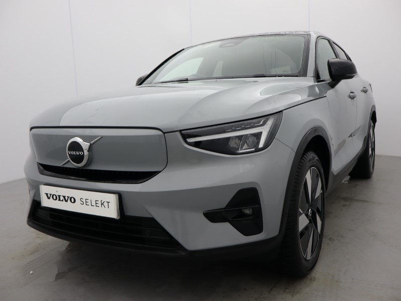 2023 (73) VOLVO C40 300kW Recharge Twin Plus 82kWh 5dr AWD Auto 4984184