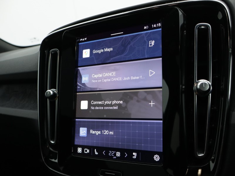 2023 (73) VOLVO C40 300kW Recharge Twin Plus 82kWh 5dr AWD Auto 4984219