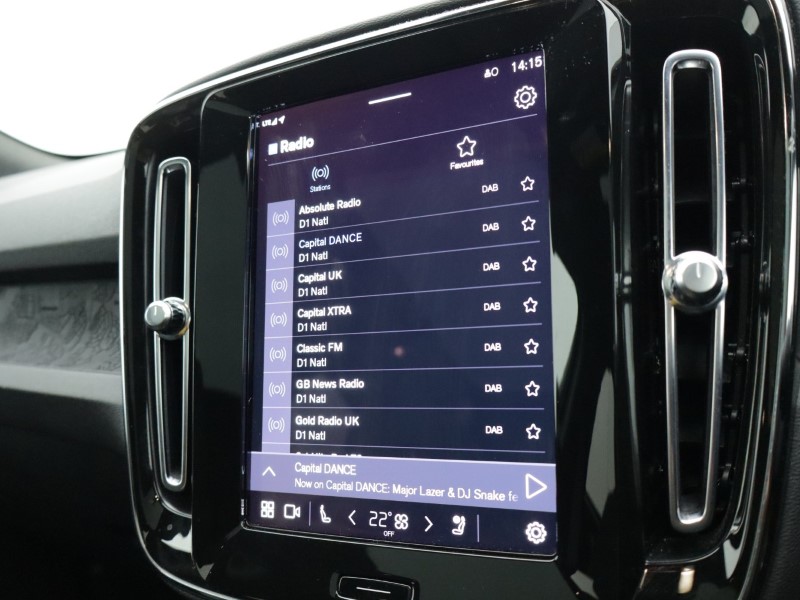 2023 (73) VOLVO C40 300kW Recharge Twin Plus 82kWh 5dr AWD Auto 4984222