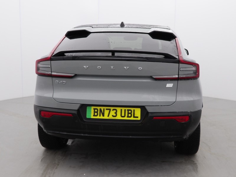 2023 (73) VOLVO C40 300kW Recharge Twin Plus 82kWh 5dr AWD Auto 4984269