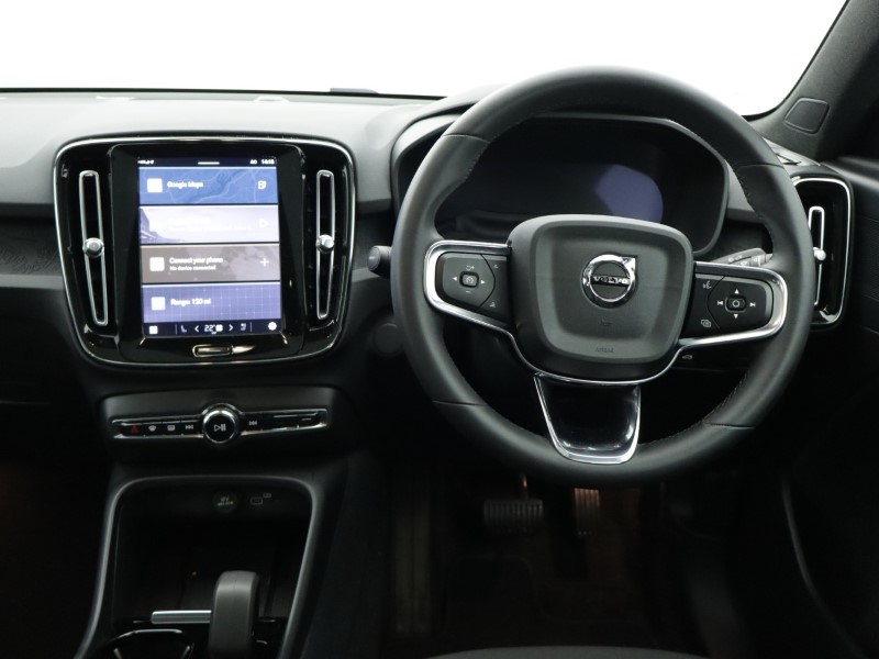 2023 (73) VOLVO C40 300kW Recharge Twin Plus 82kWh 5dr AWD Auto 4984212