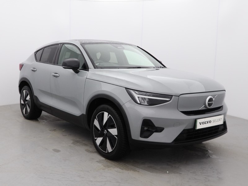 2023 (73) VOLVO C40 300kW Recharge Twin Plus 82kWh 5dr AWD Auto 4984268