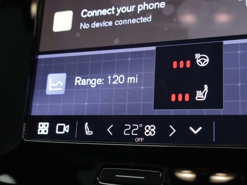 2023 (73) VOLVO C40 300kW Recharge Twin Plus 82kWh 5dr AWD Auto 4984223