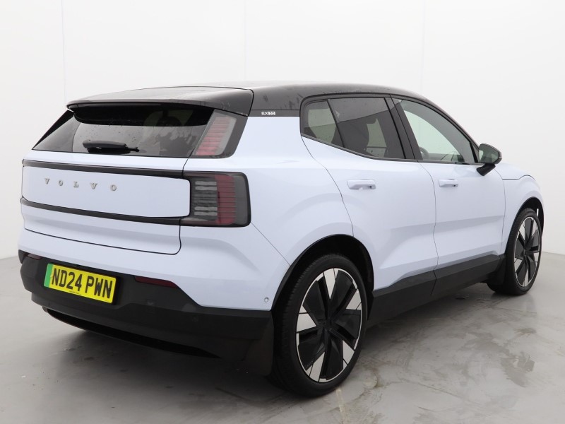 2024 (24) VOLVO EX30 315kW Twin Motor Performance Ultra 69kWh 5dr Auto 4967757
