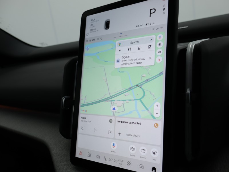 2024 (24) VOLVO EX30 315kW Twin Motor Performance Ultra 69kWh 5dr Auto 4967793