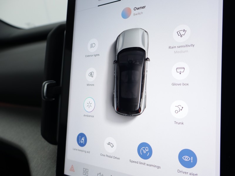 2024 (24) VOLVO EX30 315kW Twin Motor Performance Ultra 69kWh 5dr Auto 4967796