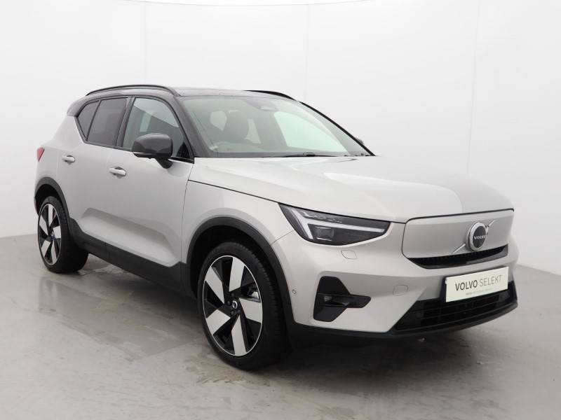 2025 (25) VOLVO EX40 185kW Extended Range Ultra 78kWh 5dr Auto