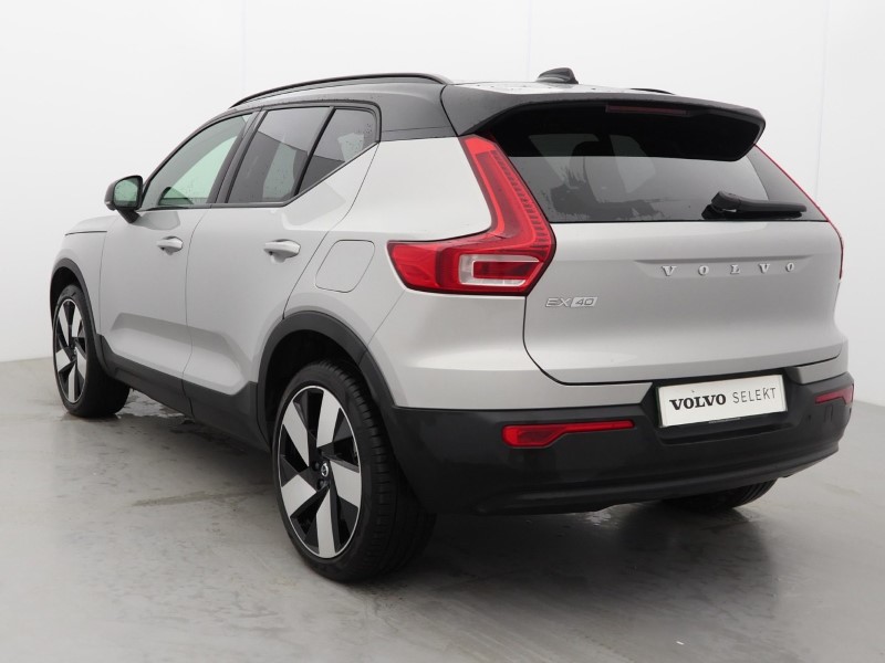 2025 (25) VOLVO EX40 185kW Extended Range Ultra 78kWh 5dr Auto 4983442