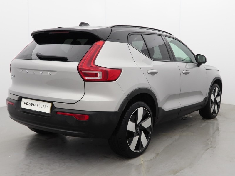 2025 (25) VOLVO EX40 185kW Extended Range Ultra 78kWh 5dr Auto 4983443