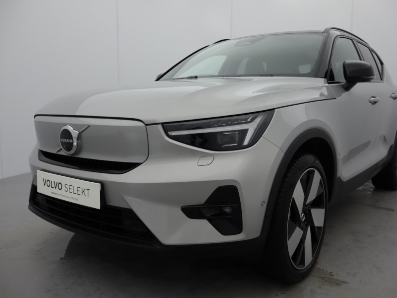 2025 (25) VOLVO EX40 185kW Extended Range Ultra 78kWh 5dr Auto 4983446