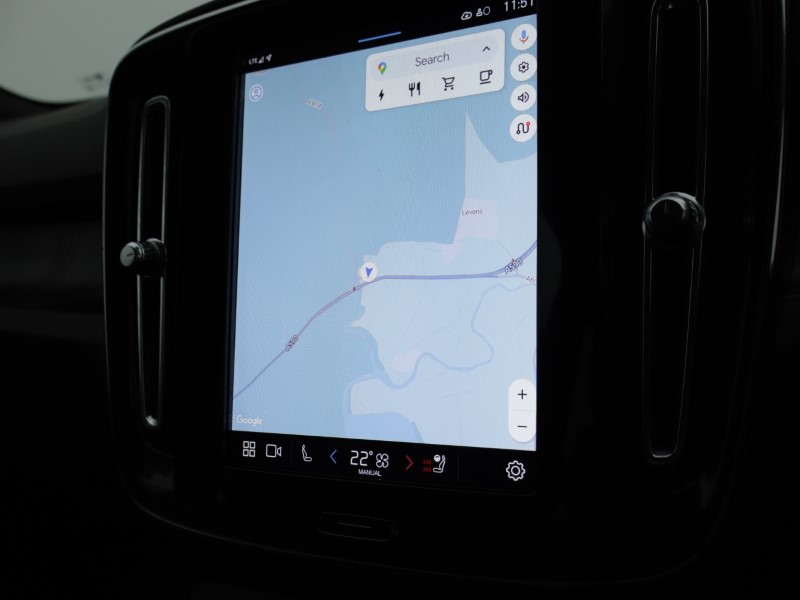 2025 (25) VOLVO EX40 185kW Extended Range Ultra 78kWh 5dr Auto 4983481