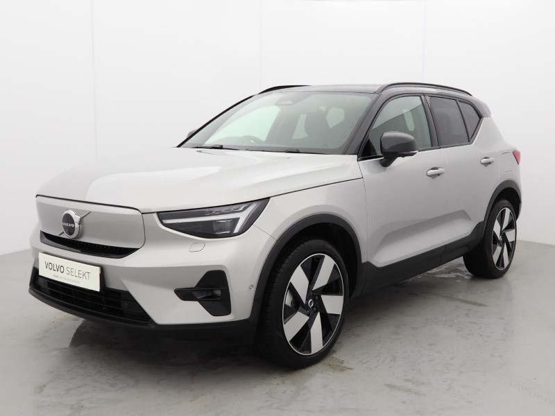 2025 (25) VOLVO EX40 185kW Extended Range Ultra 78kWh 5dr Auto 4983436