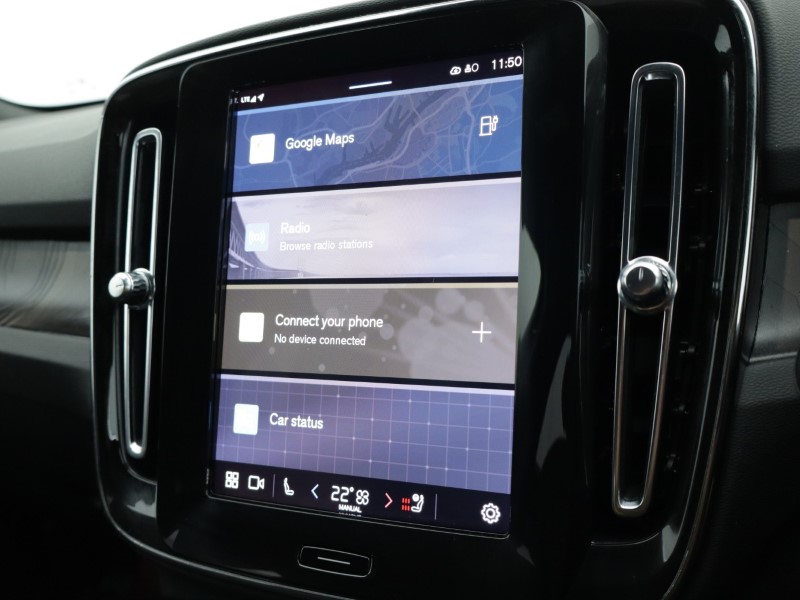 2025 (25) VOLVO EX40 185kW Extended Range Ultra 78kWh 5dr Auto 4983480