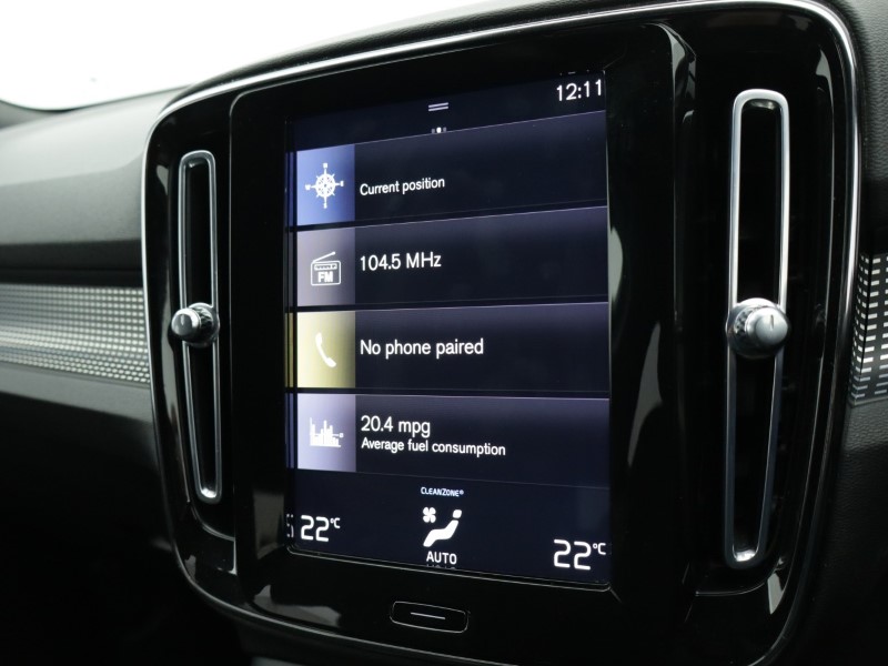 2020 (70) VOLVO XC40 1.5 T3 [163] R DESIGN 5dr Geartronic 4973685