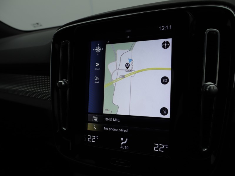 2020 (70) VOLVO XC40 1.5 T3 [163] R DESIGN 5dr Geartronic 4973686