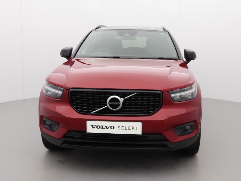 2020 (70) VOLVO XC40 1.5 T3 [163] R DESIGN 5dr Geartronic 4973636