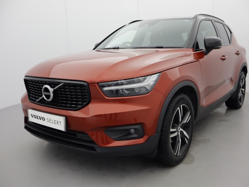 2020 (70) VOLVO XC40 1.5 T3 [163] R DESIGN 5dr Geartronic 4973644