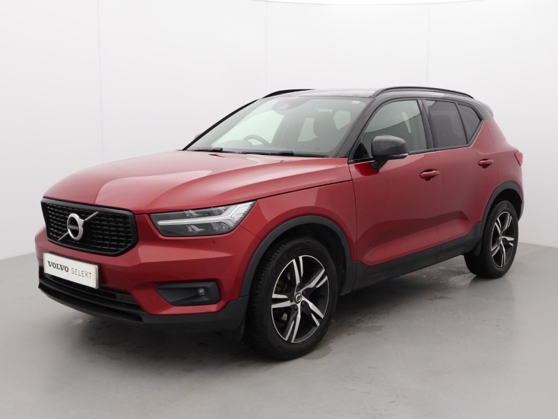 2020 (70) VOLVO XC40 1.5 T3 [163] R DESIGN 5dr Geartronic 4973635